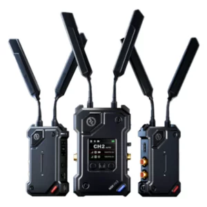 Hollyland Cosmo C2 Kit système de transmission sans fil 2TX + 1RX