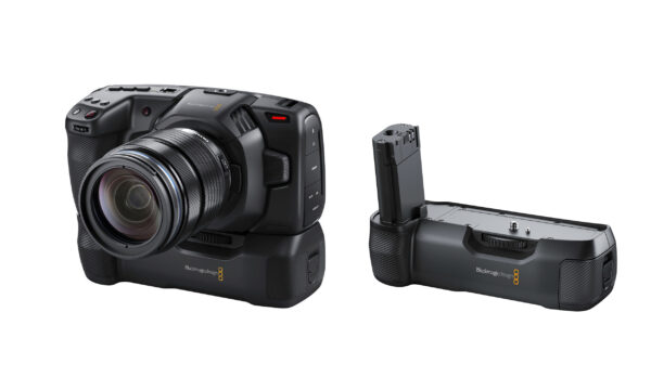 Blackmagic Design Pocket Cinema Camera 4K