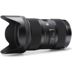 Sigma 18-35mm f/1.8 DC HSM Art monture Canon EF