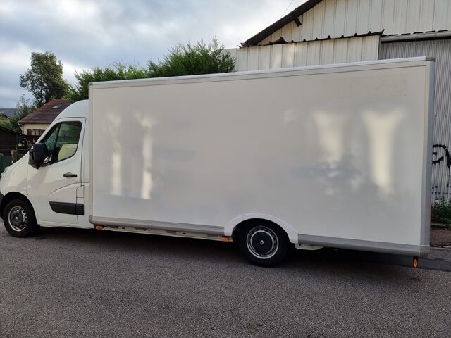 Camion 20M3 avec Hayon – Image 2