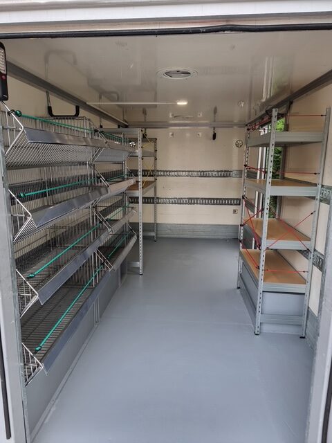 Camion 20M3 avec Hayon – Image 5