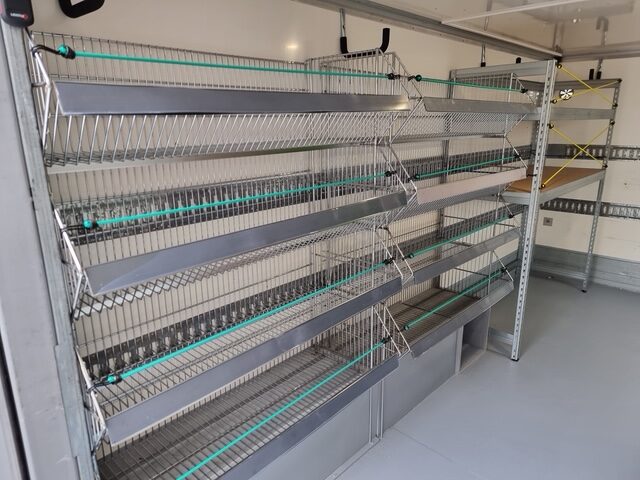 Camion 20M3 avec Hayon – Image 6