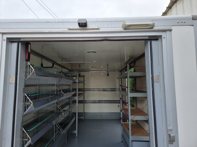 Camion 20M3 avec Hayon – Image 11