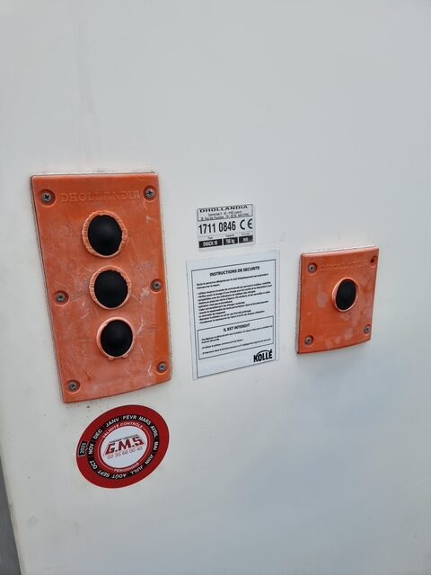 Camion 20M3 avec Hayon – Image 13