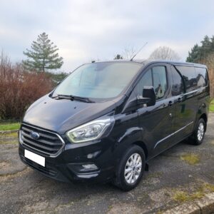 Camion Ford Transit Custom