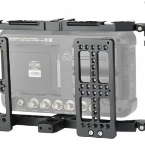 Moniteur réalisateur 10.1' +  Cage