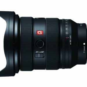 Sony FE 16-35 mm F2.8 GM II