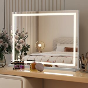 Miroir maquillage 80x60
