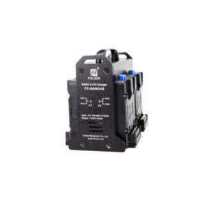 Fxlion - NANO4S Chargeur 4 voies de batterie Nano V-lock