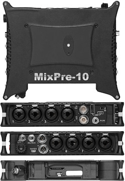 Sound Devices MixPre 10 II – Image 3