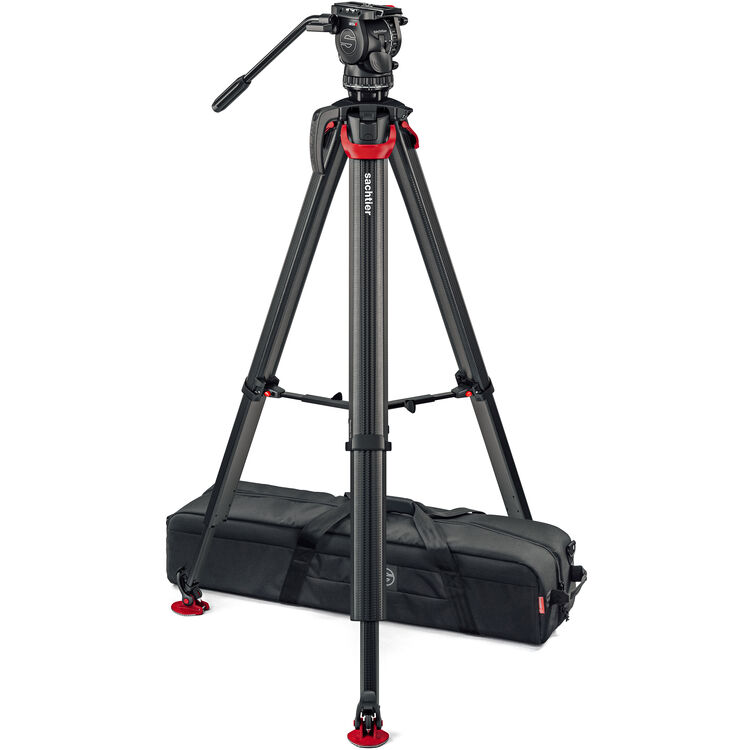 Sachtler Aktiv 8 Flowtech 75 MS