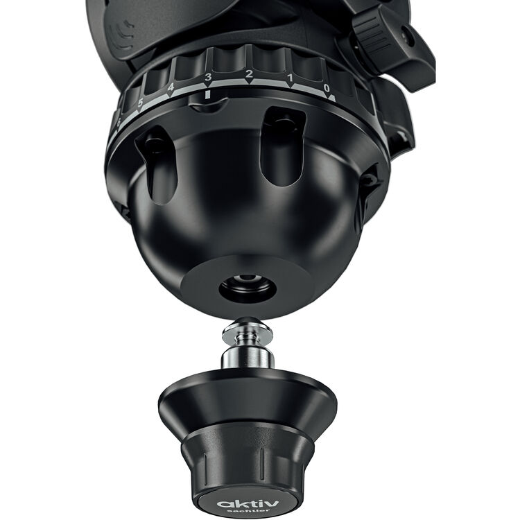 Sachtler Aktiv 8 Flowtech 75 MS – Image 2