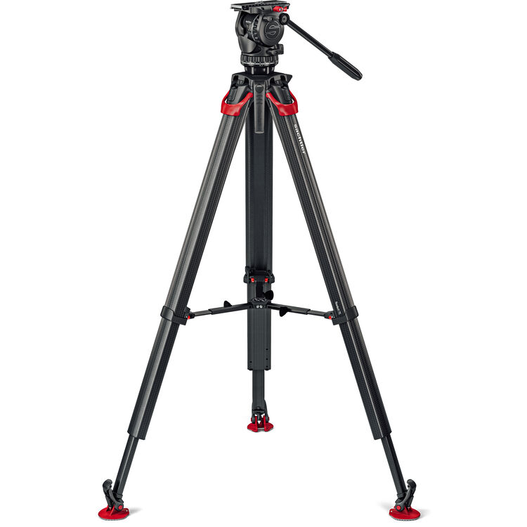 Sachtler Aktiv 8 Flowtech 75 MS – Image 4
