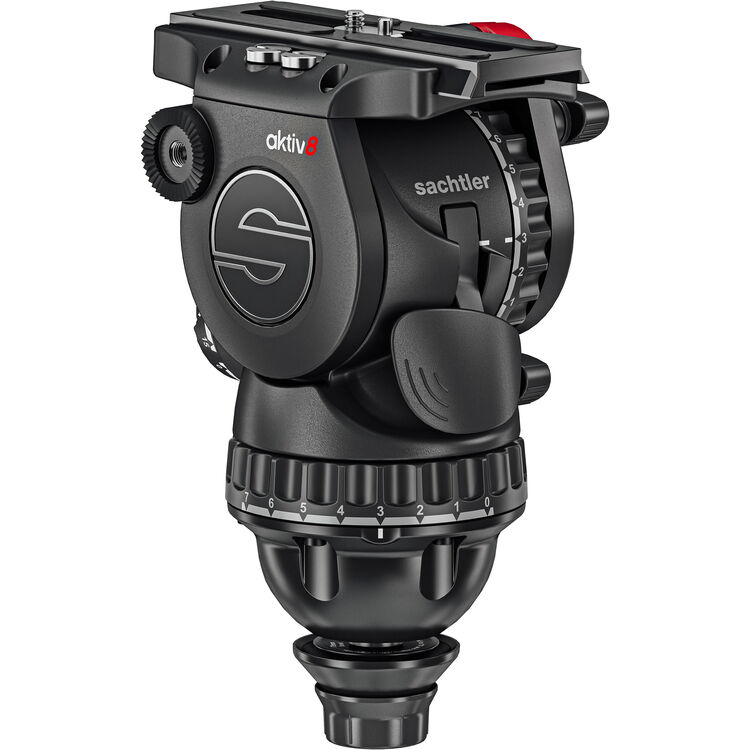 Sachtler Aktiv 8 Flowtech 75 MS – Image 5