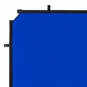 Manfrotto Fond  bleu (2m) pour Cadre Ezyframe