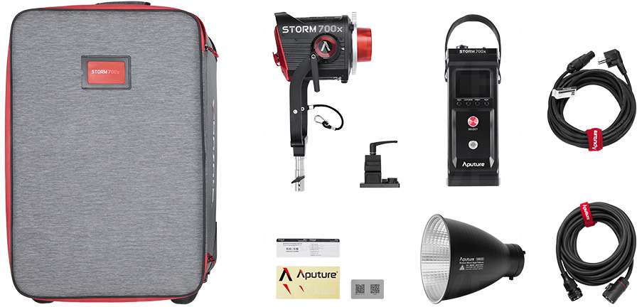 Aputure Storm 700X – Image 2