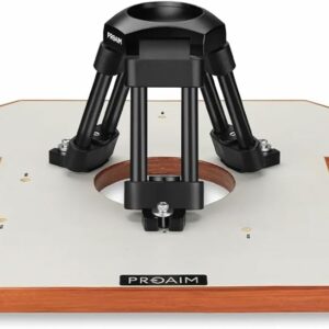 Proaim Base sol Hi-hat bol 75mm avec planche