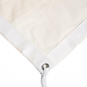 TOILE BLEACHED MUSLIN 8X8 (240CM)