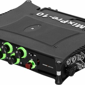 Sound Devices MixPre 10 II