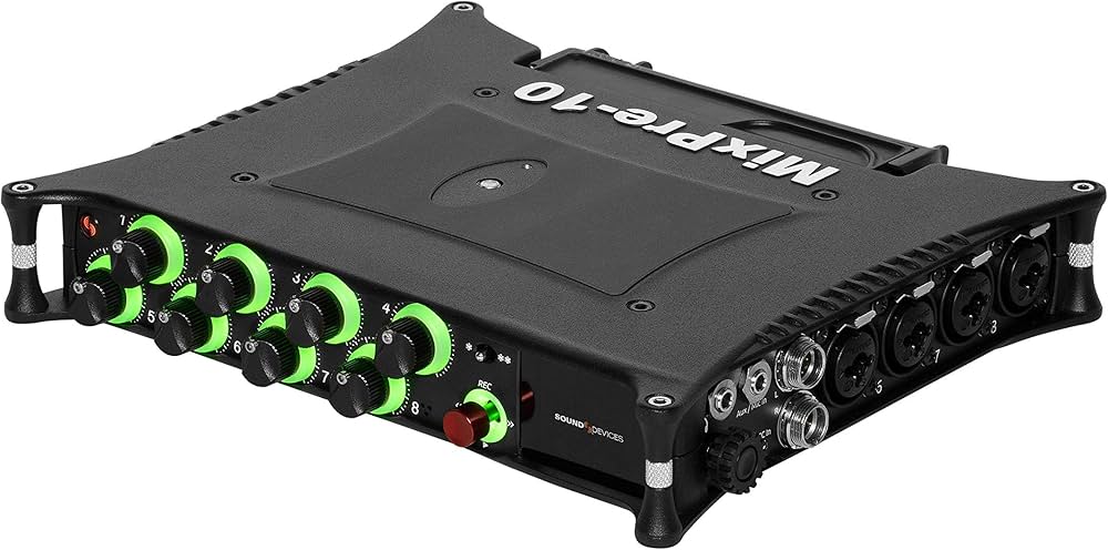 Sound Devices MixPre 10 II