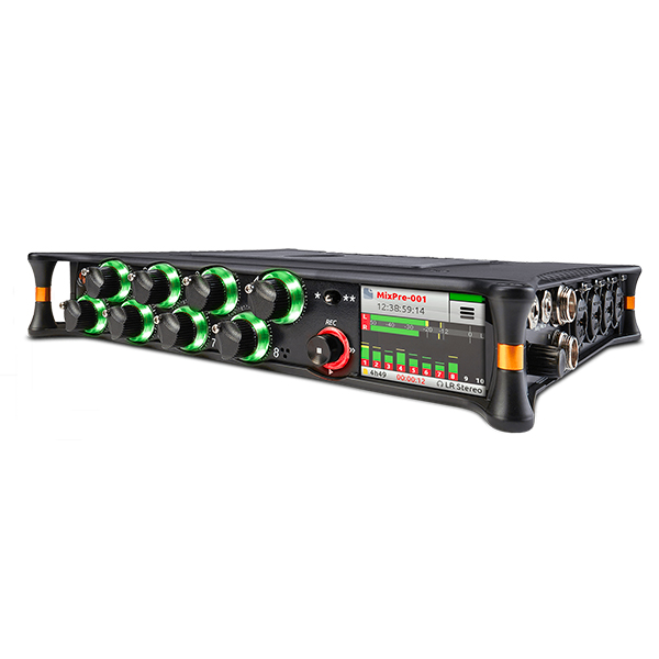 Sound Devices MixPre 10 II – Image 4