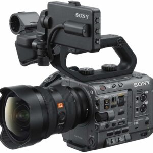 Sony FX6 Cinéma Line
