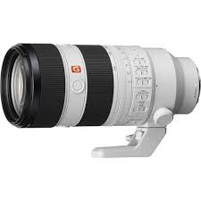Sony FE 70-200mm f/2.8 GM II